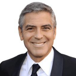 Will George Clooney be the 2028 Democratic Vice-Presidential nominee?