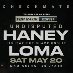 Boxing: Devin Haney vs. Vasiliy Lomachenko