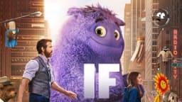 Will 'If' gross less than $30m opening weekend?