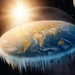 Is Earth flat?