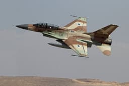 Israel strikes Syria by August 31?