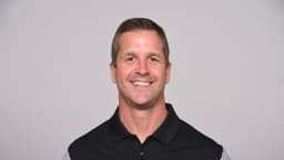 Will John Harbaugh join the New York Giants prior to April 23, 2026?