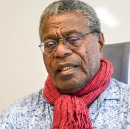 Will Jean Pierre Djaïwé be the next President of the Government of New Caledonia?
