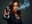 Kamala photographed with a gun before the election?