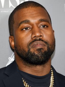 Ye banned on X in February?