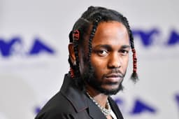 Kendrick track drops in April?
