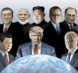 Will Gustavo Petro be the next leader out before 2027?