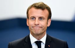 Macron out by October 31, 2025?
