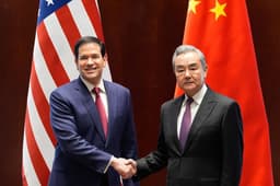 Will Marco Rubio visit China by June 30, 2026?