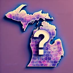 Will the Democratic candidate win Michigan by 1.0%-2.0%?