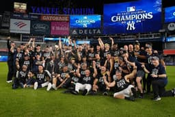 Will another team win the AL East Division?