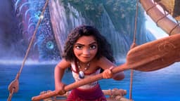 Will "Moana 2" have a Tomatometer score of 90 or more?