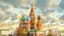 Will the highest temperature in Moscow be 27°C or higher on May 14?