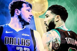 NBA Finals Game 2: Celtics vs. Mavericks