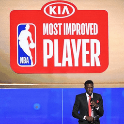 Will Player C win 2024-25 NBA Most Improved?