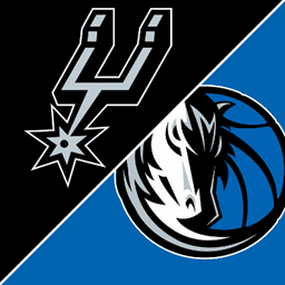 NBA Parlay: Spurs @ Mavericks