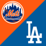 Will the Mets and Dodgers combine for 8 or more runs scored?