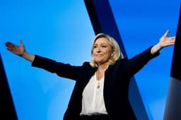 Marine Le Pen next Prime Minister of France?