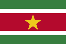Will another person be the next president of Suriname after the election?