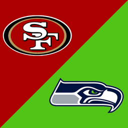 Will the 49ers beat the Seahawks by 4 or more points?