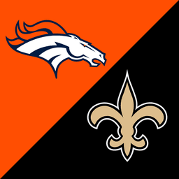 Will the Broncos beat the Saints by 3 or more points?