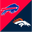 Will the Bills beat the Broncos by 9 or more points?