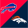 Will the Bills and Broncos combine for 48 or more points?