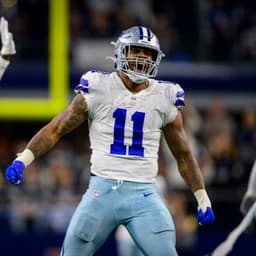 Will Player L lead the NFL in sacks this season?