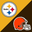 Will the Steelers beat the Browns by 4 or more points?