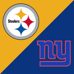 Will the Steelers and Giants combine for 37 or more points?
