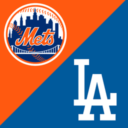 Mets vs. Dodgers - Game 5