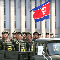 North Korea nuke by May 31?