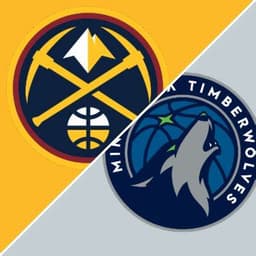 2023 NBA Playoffs: First Round - Denver Nuggets vs. Minnesota Timberwolves