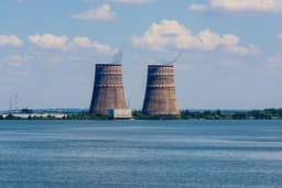 Explosion at Zaporizhzhia nuclear plant by July 31?