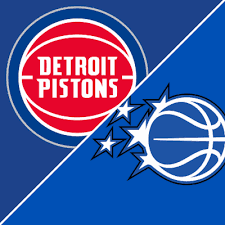 NBA Playoffs: Pistons vs. Magic Total Games O/U 5.5