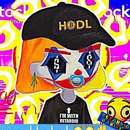 Retardio listed on CoinMarketCap in April?