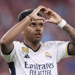 Will Rodrygo transfer to Manchester City?