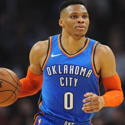 NBA: Will Russell Westbrook win Sixth Man of the Year?