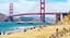 Will the highest temperature in San Francisco be 66°F or higher on May 10?