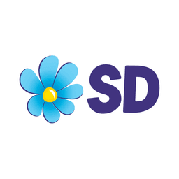 Will the Sweden Democrats (SD) win the second most seats in the 2026 Swedish parliamentary election?