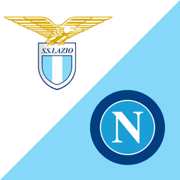 Will the match between Lazio and Napoli end in a draw?