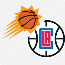 2023 NBA Playoffs: First Round - Phoenix Suns vs. LA Clippers
