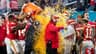 Will the Gatorade shower at 2024 Super Bowl be purple?