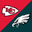 Will the Chiefs and Eagles combine for 40 or more points?