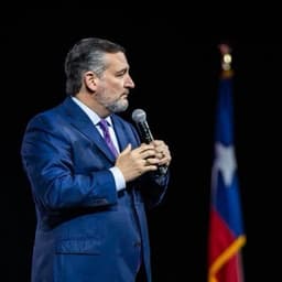 Will Ted Cruz post 60-79 posts from April 24 to May 1, 2026?