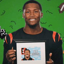 Will Tee Higgins sign with the Commanders?
