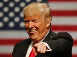 Will Trump smile in his mugshot?