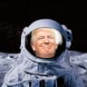 Trump goes to space in 2026?