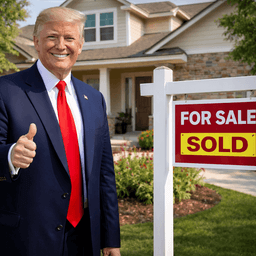 Will Trump ban institutional investor single-family home purchases?