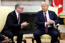 Will the US sanction UK before April?